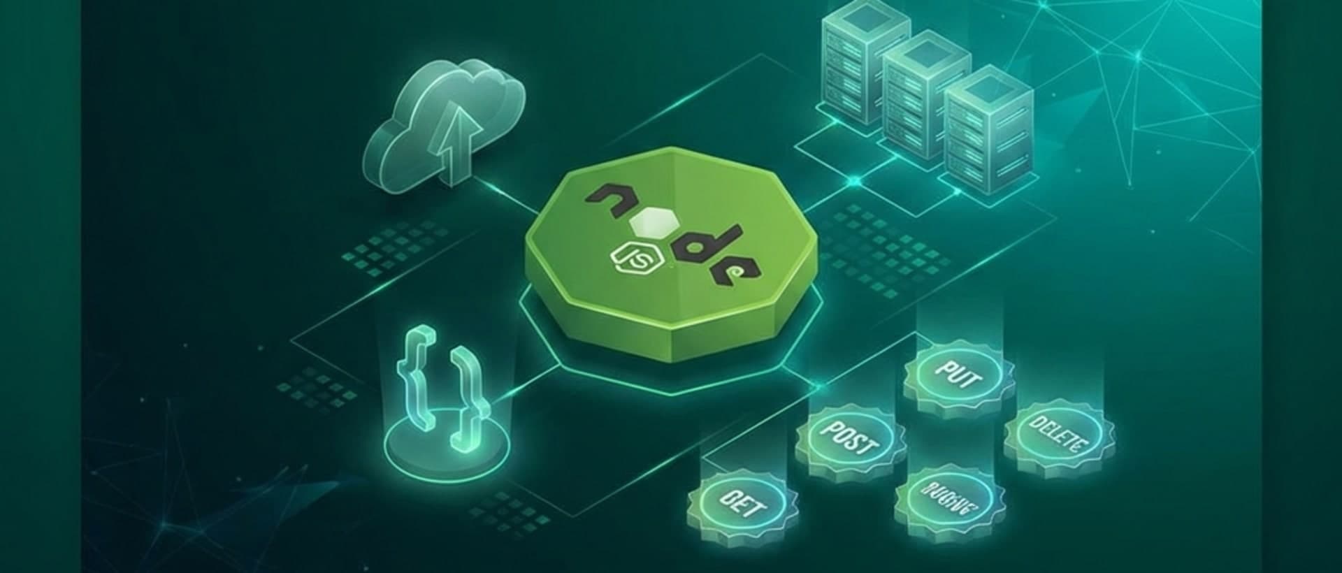 Building a REST API with Node.js: Complete Guide for 2025